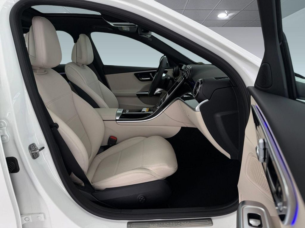 صورة مصغرة 22 لـ 2026 Mercedes-BENZ C-CLASS