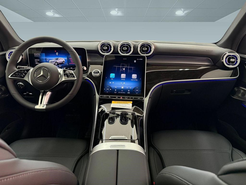 صورة مصغرة 12 لـ 2026 Mercedes-BENZ GLC