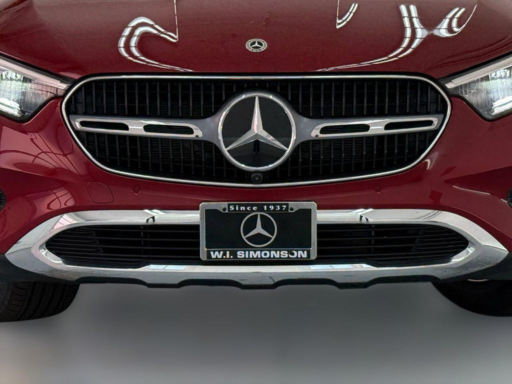 2026 Mercedes-BENZ GLC 缩略图 24