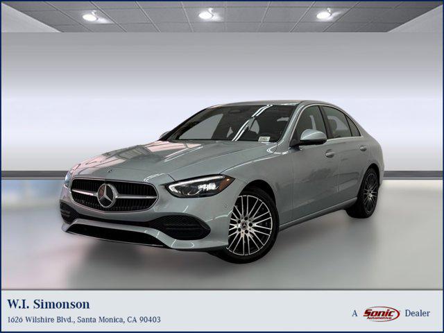 New 2026 Mercedes-Benz C-Class C 300