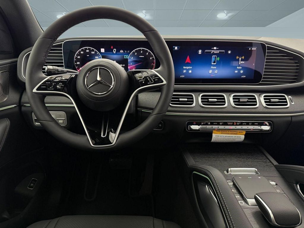 2026 Mercedes-BENZ GLE — миниатюра 25