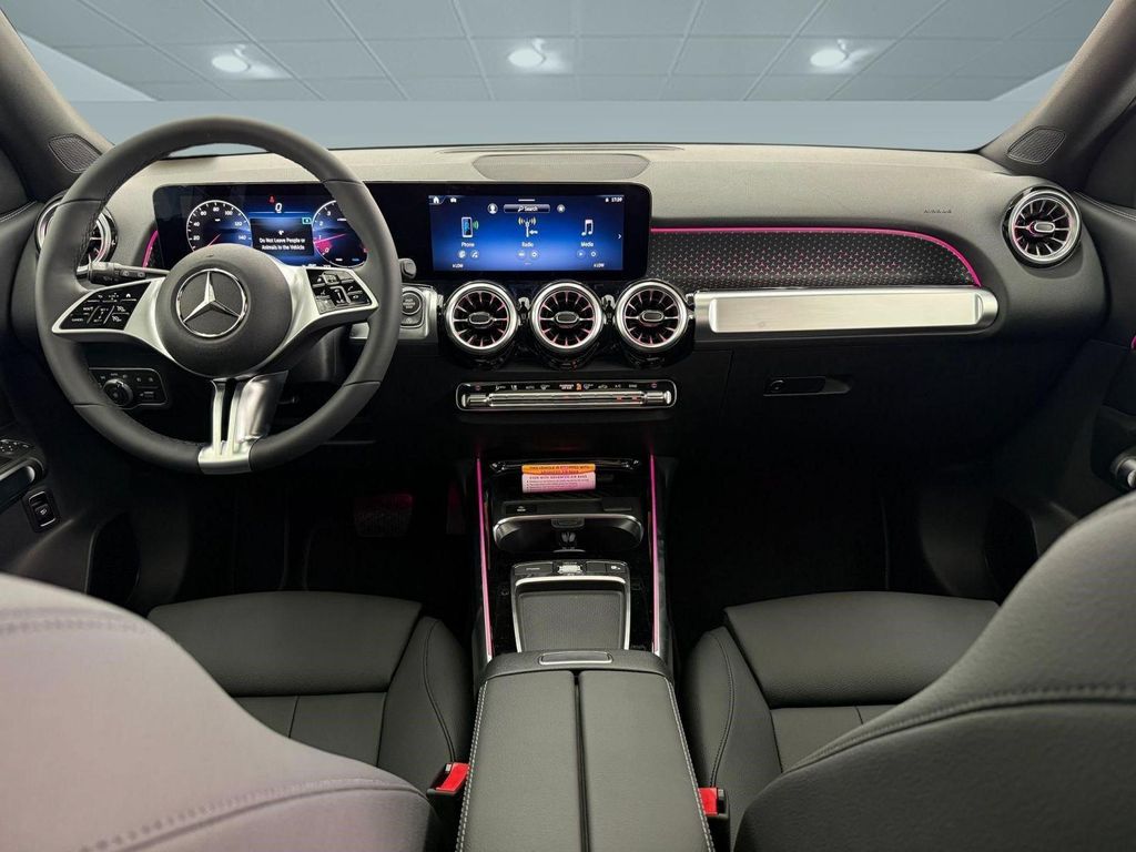 2026 Mercedes-BENZ GLB 缩略图 12