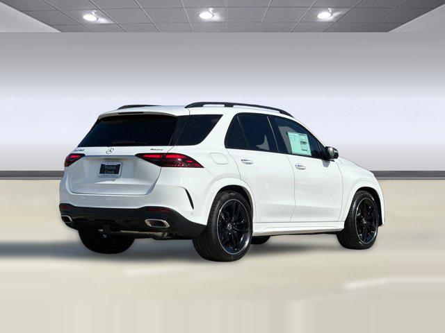 MERCEDES-BENZ GLE-CLASS - 5