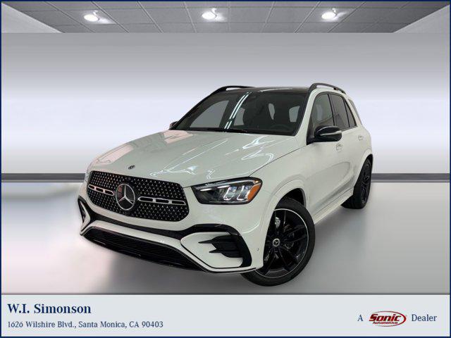 MERCEDES-BENZ GLE-CLASS - 1