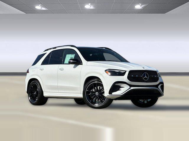 MERCEDES-BENZ GLE-CLASS - 4