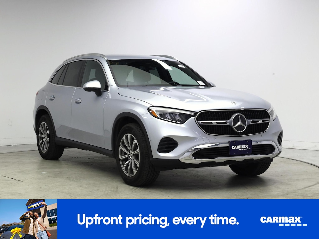 MERCEDES-BENZ GLC-CLASS - 1