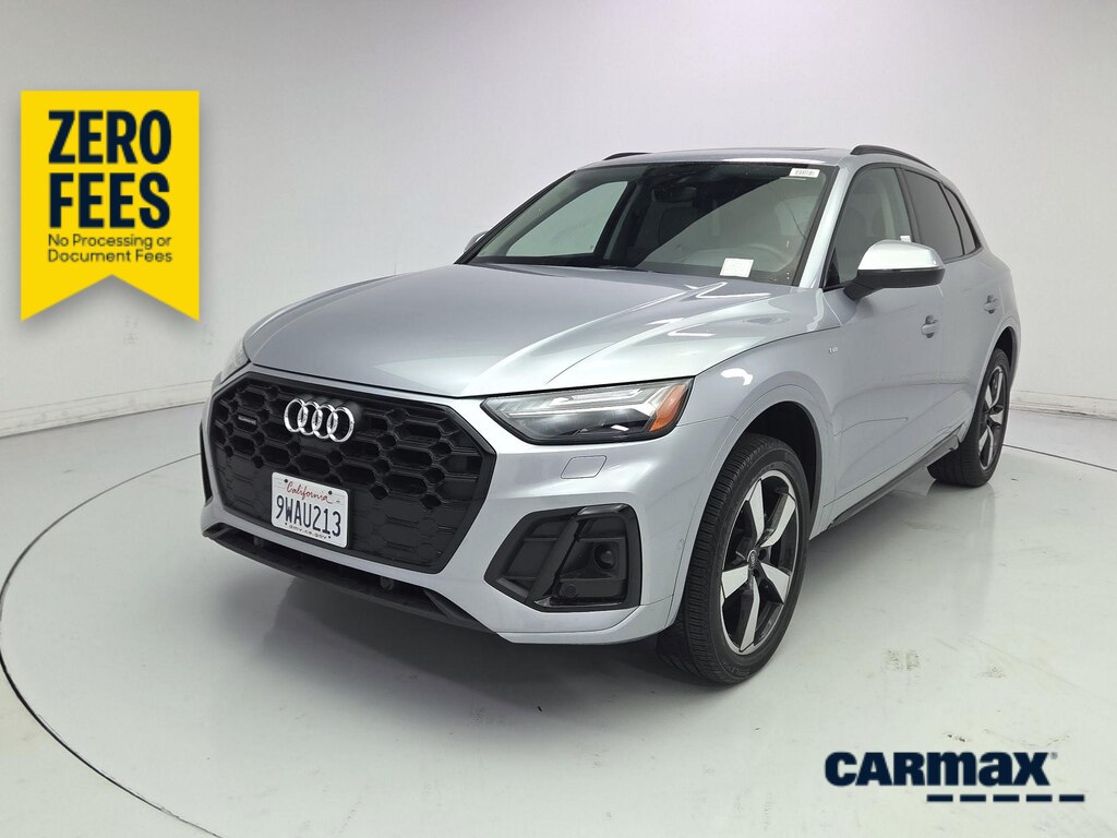 2022 AUDI Q5 S-LINE PRESTIGE 照片 3