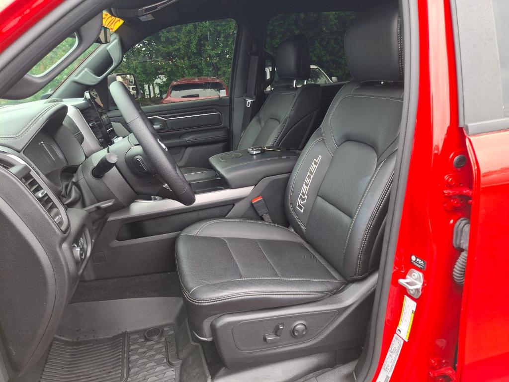 صورة مصغرة 19 لـ 2025 RAM 1500 REBEL