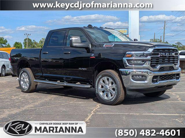 New 2026 RAM 2500 Big Horn