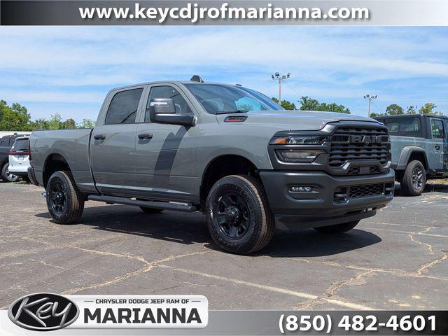 New 2026 RAM 2500 Tradesman