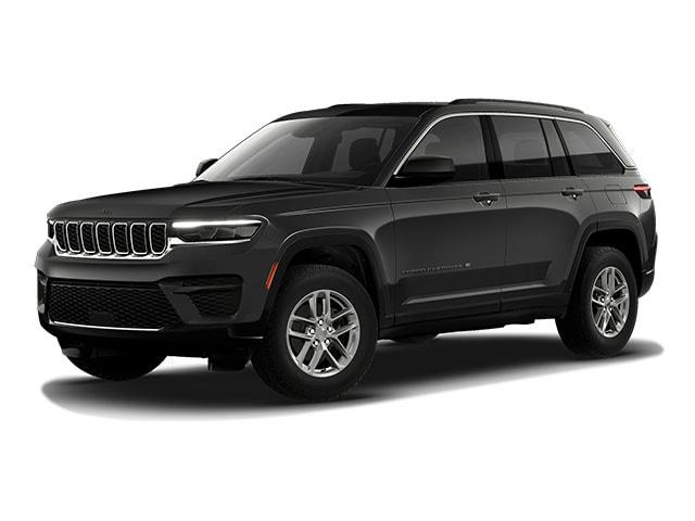 New 2026 Jeep Grand Cherokee Laredo
