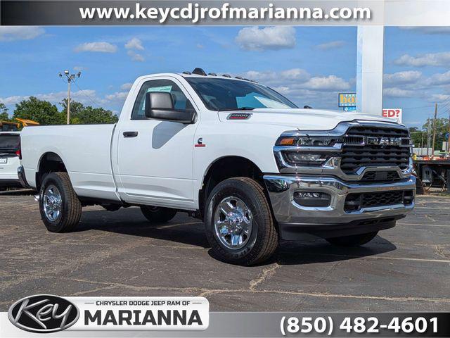 New 2026 RAM 2500 Tradesman