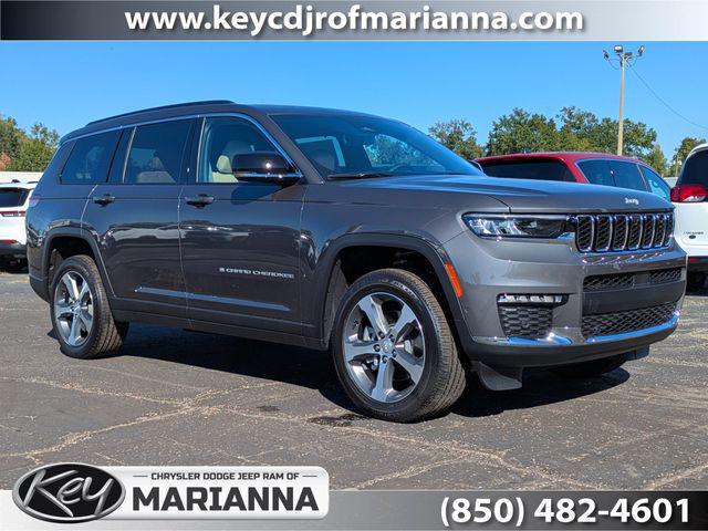 New 2025 Jeep Grand Cherokee L Limited
