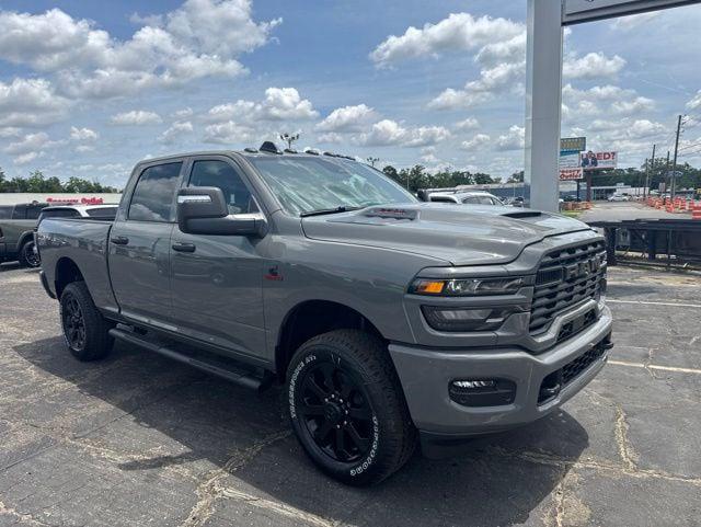 New 2026 RAM 2500 Tradesman