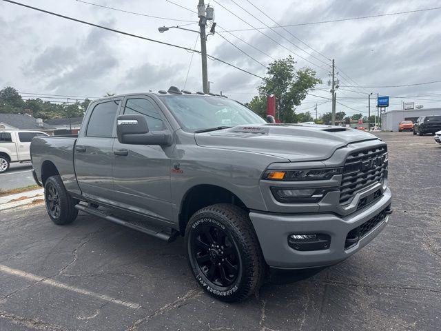 New 2026 RAM 2500 Tradesman