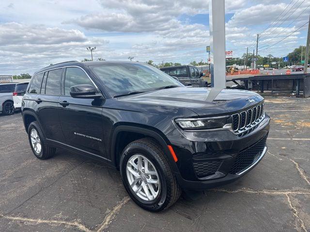 New 2026 Jeep Grand Cherokee Laredo