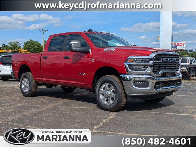 New 2026 RAM 2500 Big Horn