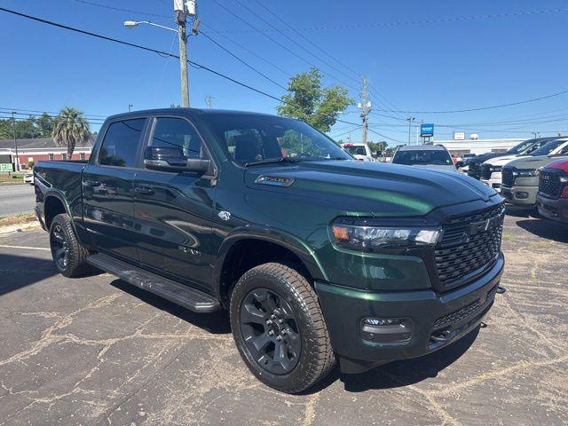 New 2026 RAM 1500 Big Horn/Lone Star