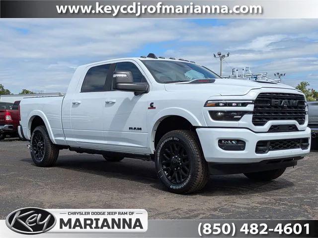 New 2026 RAM 2500 Limited