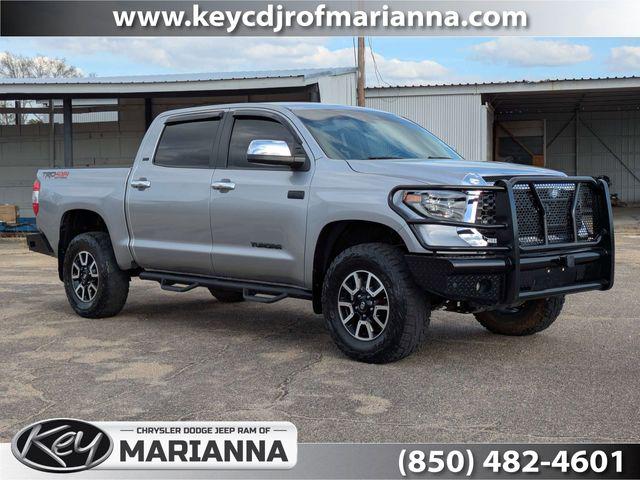 2020 2020 Toyota Tundra