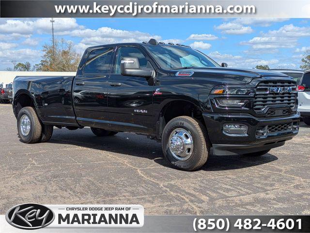 New 2026 RAM 3500 Big Horn