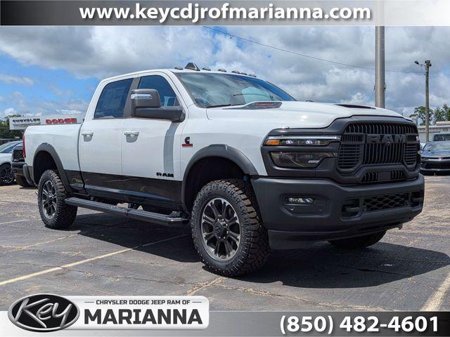 New 2026 RAM 2500 Rebel