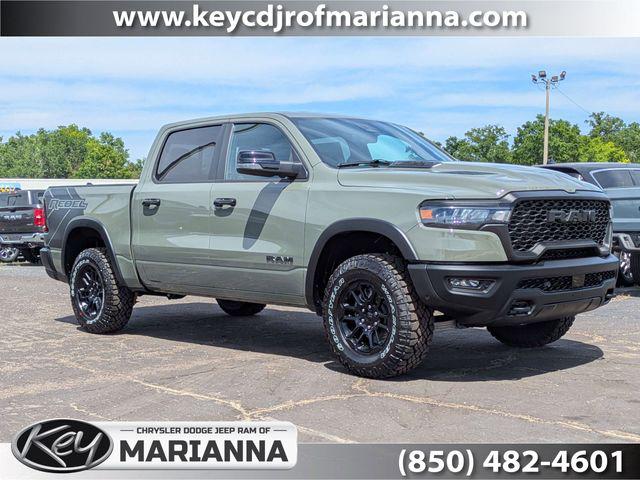 New 2026 RAM 1500 Rebel
