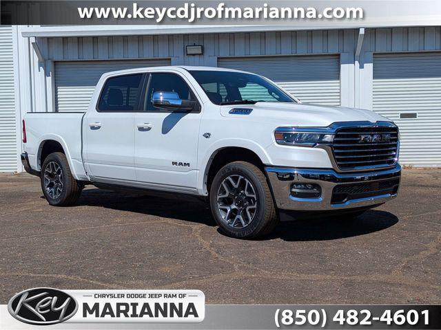 New 2026 RAM 1500 Laramie