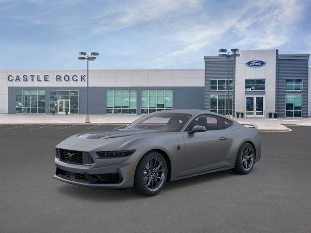 New 2026 Ford Mustang Dark Horse