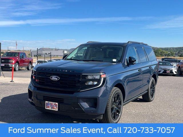 New 2027 Ford Expedition Platinum