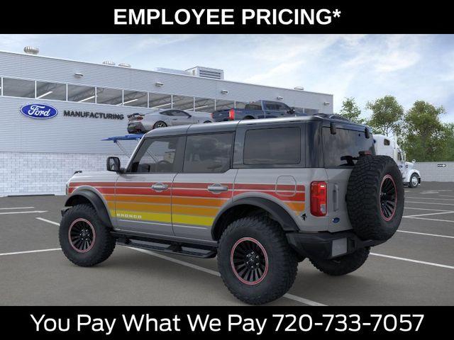 FORD BRONCO BIG BEND - 4
