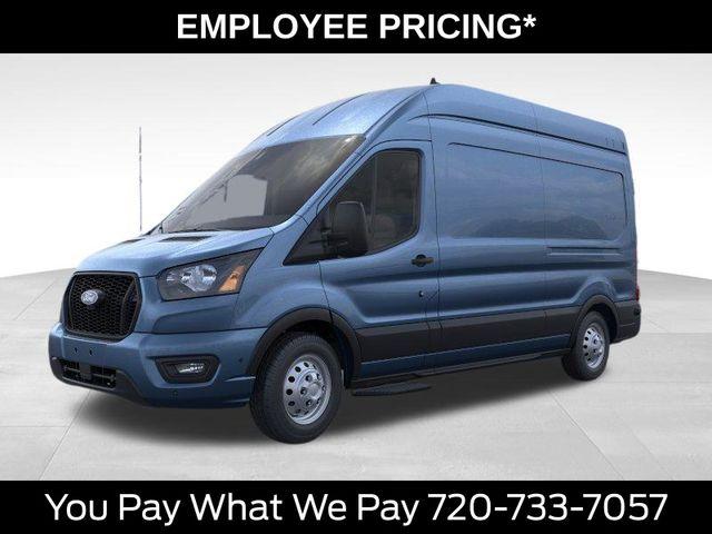 New 2026 Ford Transit-250 Base