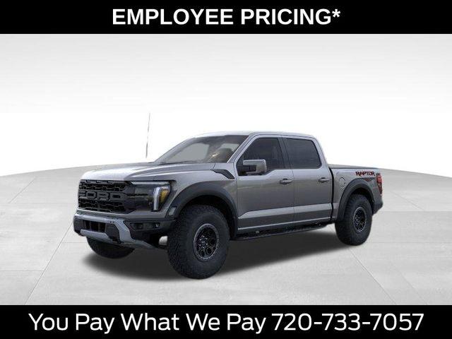2026 FORD F-150 RAPTOR 照片 1