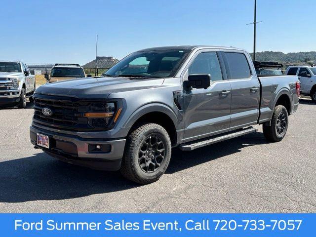 2026 FORD F-150 XLT — фото 1