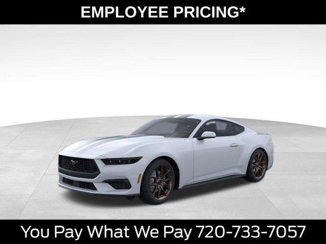 New 2026 Ford Mustang EcoBoost