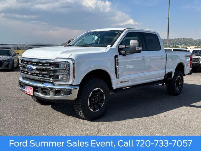New 2026 Ford F-250 XLT