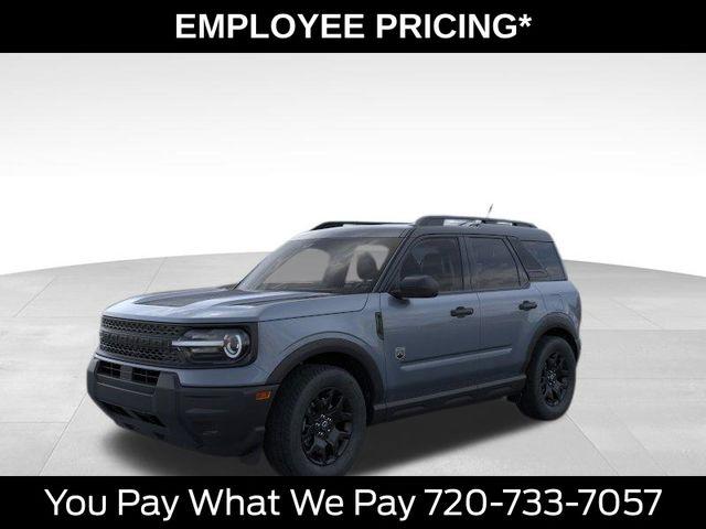 New 2026 Ford Bronco Sport Big Bend