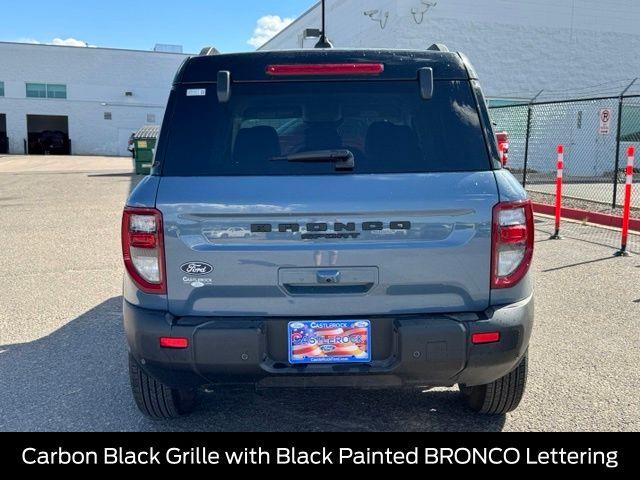 2026 FORD BRONCO SPORT BIG BEND — фото 4