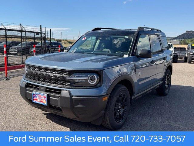 New 2026 Ford Bronco Sport Big Bend