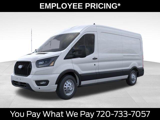 New 2026 Ford Transit-350 148 WB Medium Roof Cargo