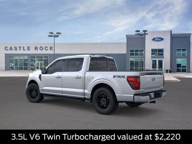2026 FORD F-150 XLT — фото 4
