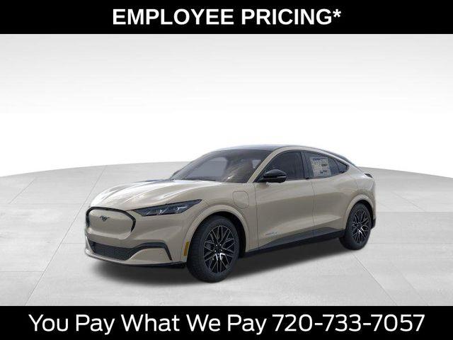 New 2026 Ford Mustang Mach-E Premium