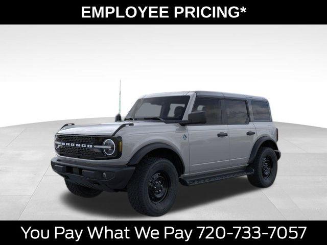 New 2026 Ford Bronco Outer Banks