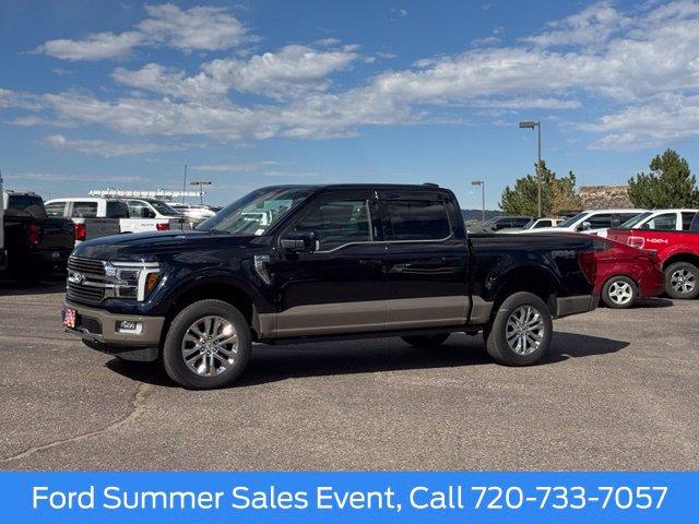 New 2026 Ford F-150 King Ranch