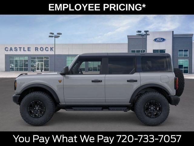 FORD BRONCO BADLANDS - 3