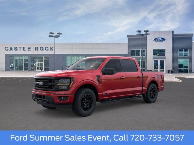 2026 FORD F-150 XLT — фото 1