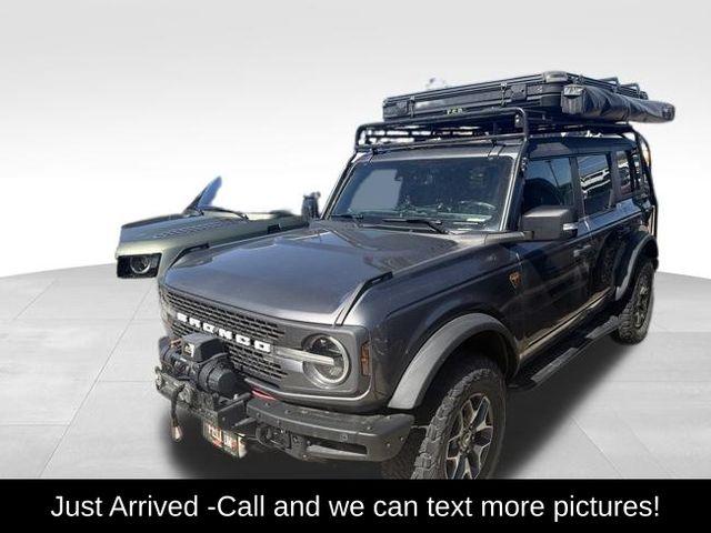 2022 FORD BRONCO BADLANDS 照片 1