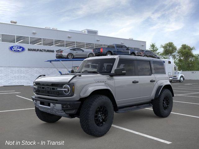 New 2026 Ford Bronco Raptor