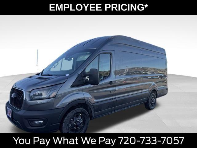 New 2026 Ford Transit-350 Base