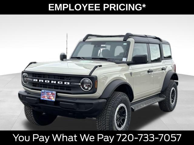 New 2025 Ford Bronco Base